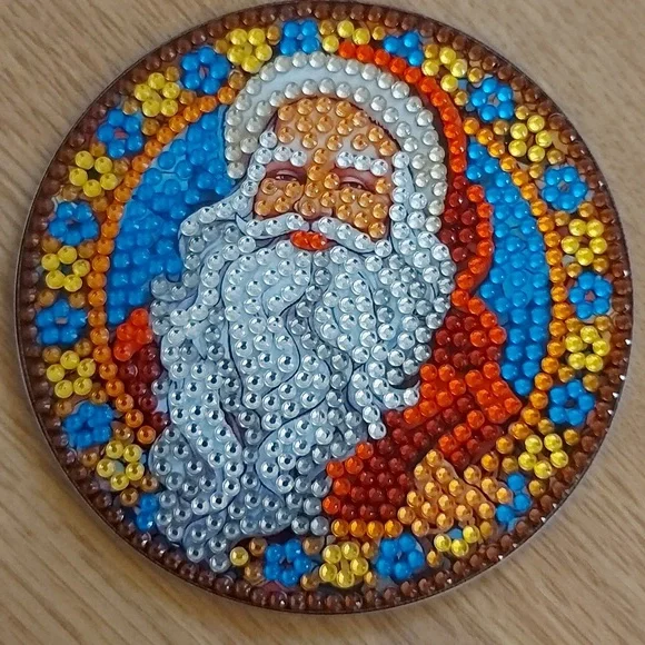 Coasters Santa - Picture 7 of 8